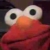 Zdjęcie profilowe Elmo poważny