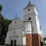 Logo grupy Parafia Męczeństwa św. Jana Chrzciciela w Międzychodzie
